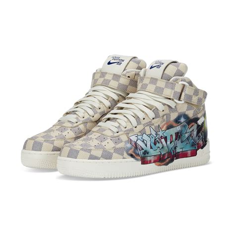 air force 1 mid louis vuitton|Louis Vuitton 931 1.